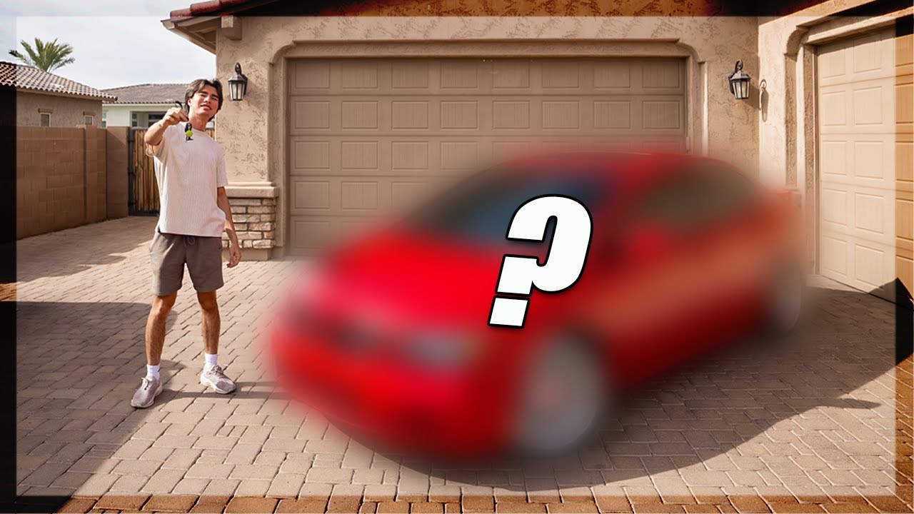 I Bought the Perfect FIRST CAR - YouTube