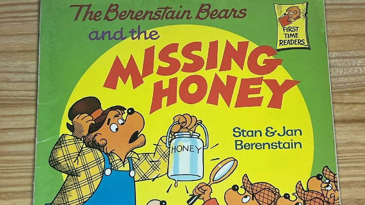The Berenstain Bears and the Missing Honey - YouTube