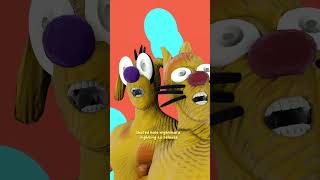 Cat Dog Shared Hole Wars