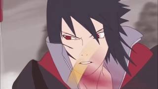 Sasuke My Heart Went Oops