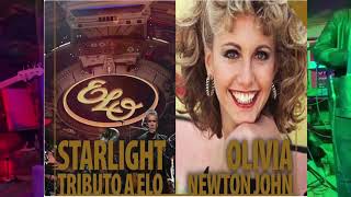 Tributo a Electric Light Orchestra Y Olivia Newton John 2022