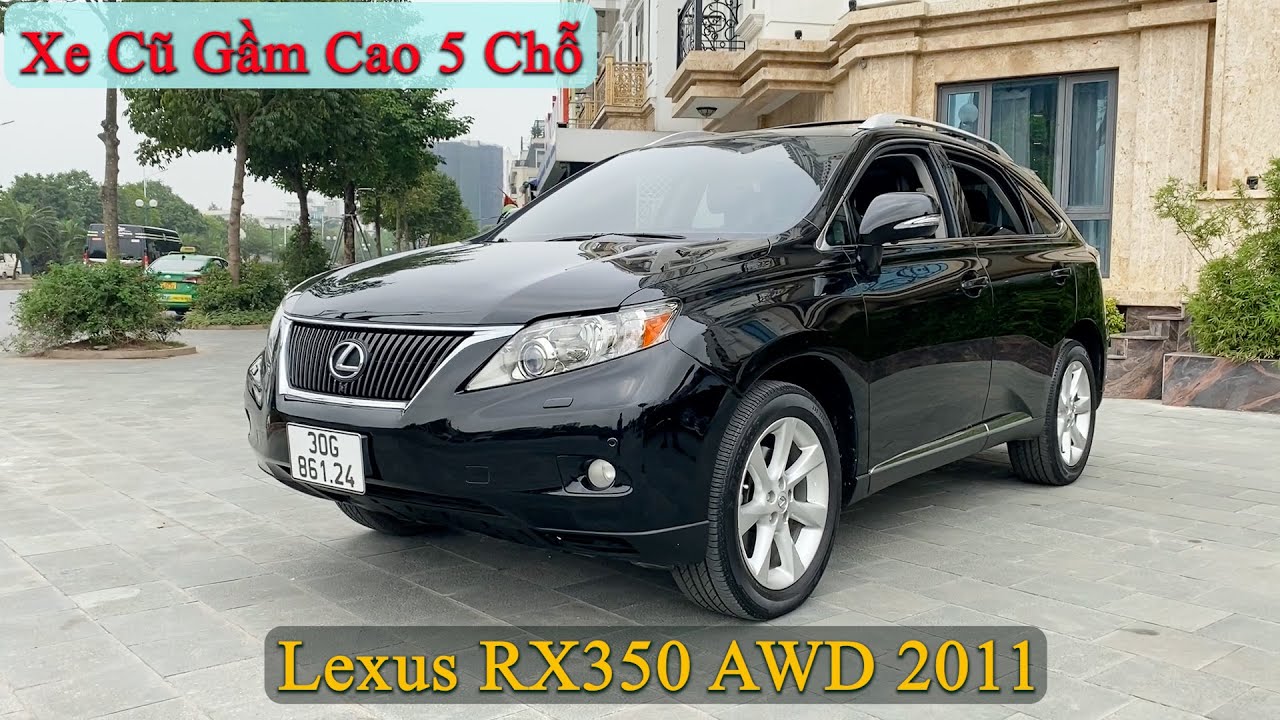 Mua bán Lexus RX 2012 giá 1 tỉ 939 triệu  2159700