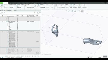 coordinate AXIS Creation Electrical CREO 8