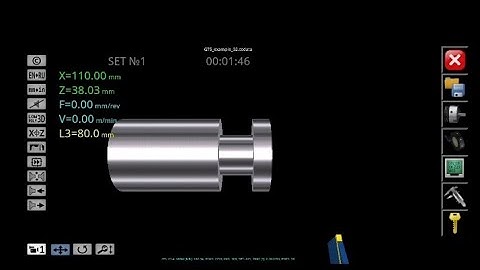 g75 manual  program ॥ TRAINING program ॥ program kaise banaye  ( Cnc j.com)