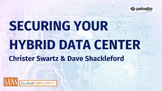 Securing Your Hybrid Data Center