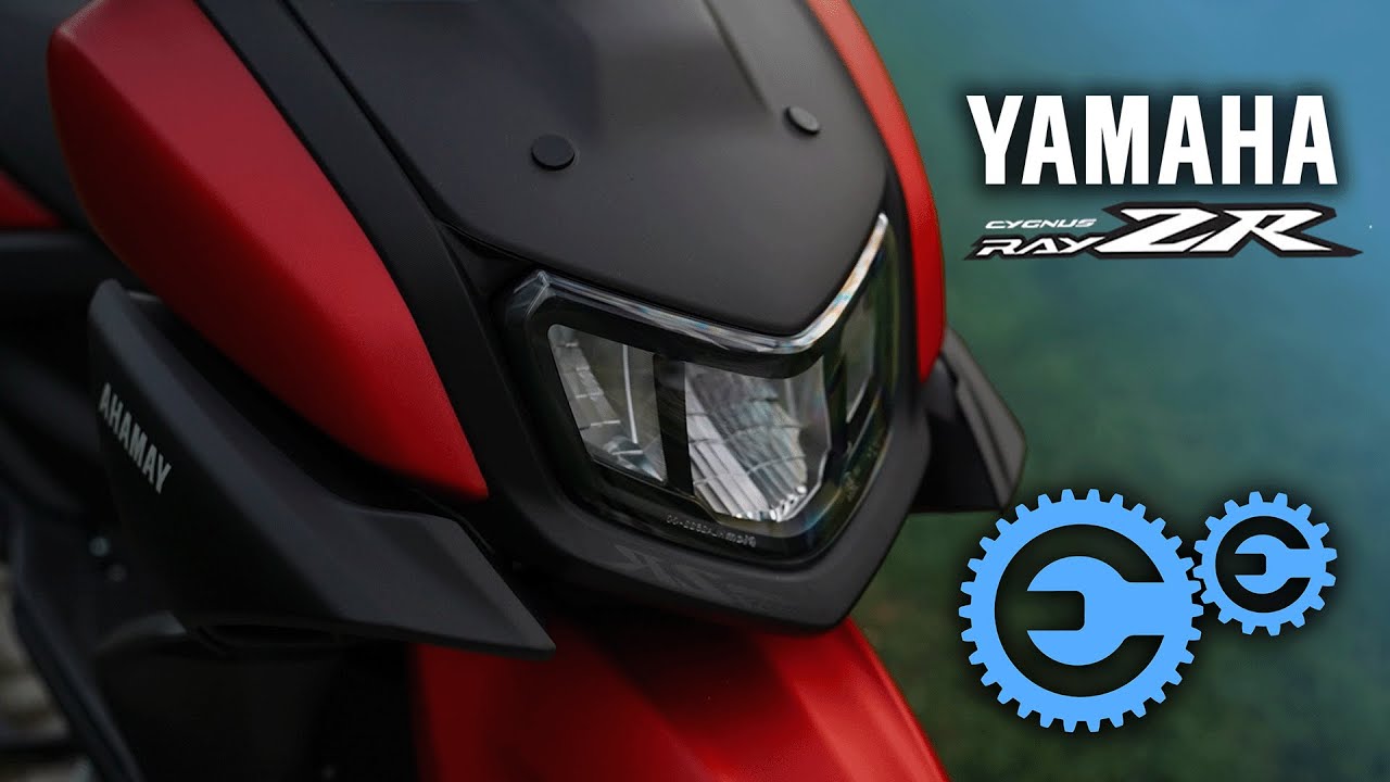 YAMAHA RAYZR 125 İNCELEME (YAMAHA' NIN EN UYGUN FİYATLISI 💸) -EMRE ERTÜRK
