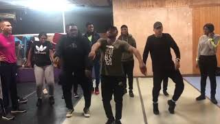 O! BABY by Legendury Beatz | HomeBros Afrodance Choreography