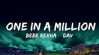Bebe Rexha & David Guetta - One in a Million (Lyrics)  | 25 Min