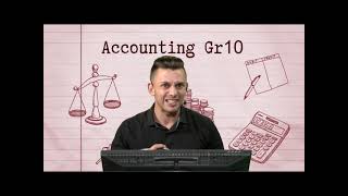 1000 Gr10 Acc Basic Concepts, GAAP, Ethics,  Indigenous Bookkeeping Guide