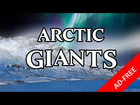 The Arctic Giants of Inuit Legend [NO ADS]