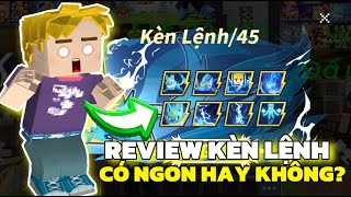 (Blockman Go) Bedwars: Rì Viu Kèn Lệnh Mùa 45 Có Ngon Không? Trận Rank Đầy Buff Dame