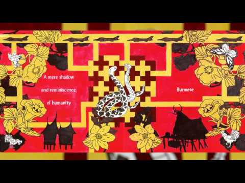Burmese — BURMESE "A Mere Shadow and Reminiscence of Humanity" [Full Album]