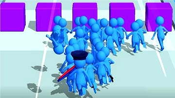 Join Clash 3D gameplay android, ios level 91 | GamePlay Android and iOS