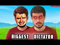 Biggest dictator dhruv rathi   roast by bhart youtubers 