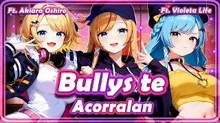 ¡BULLYS te ACORRALAN! 😘🔥/ ASMR Roleplay / FT. @akiaraoshiro  @VioletaLifee
