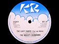 The Mighty Diamonds – The Last Dance (The Last Waltz) | Releases