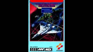 Nemesis II (MSX) - Stage 1 & 13 (12 minutes extended, 90% pitch)