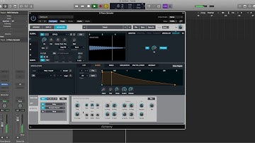 Alchemy (Part 7 - Sampling)