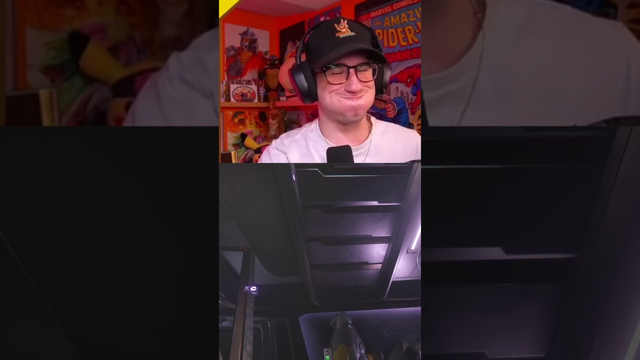 Why Elevators are so Dangerous in Space Ships - Star Citizen Gameplay Shorts