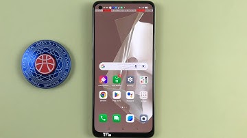 How to display the cursor position when touching the screen touch on OPPO Reno7 Android 13