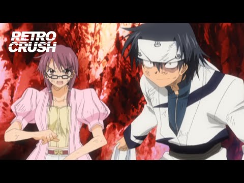 Ridiculous Superpower Tag-Team Battle! | The Law of Ueki (2005)