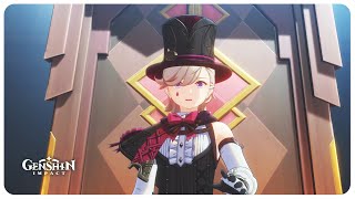 Lyneys Accident Causes Death At The Opera House Cutscene Genshin Impact 4.0