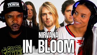 WHAT A HIT! 🎵 Nirvana - In Bloom REACTION