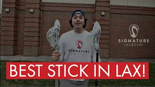 The BEST Complete Stick In Lacrosse!
