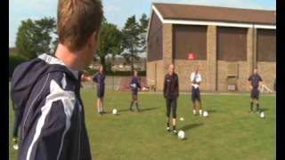 The Fa Youth Coaching Award