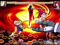 (mugen1.1)バルログ vs 姫木ルナ