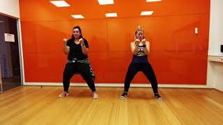 J's8 jahin prêt - Shado Chris - Zumba®/Dance Fitness