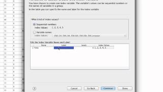 Famous Restructure from wide to long form in spss Net Worth