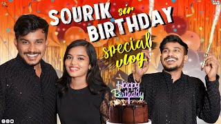 Birthday Special Vlog 😍❤️ || Allari Aarathi Vlogs || Birthday vlog #trending #tollywood