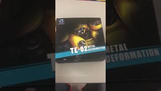 TransformElement TE-02 unboxing