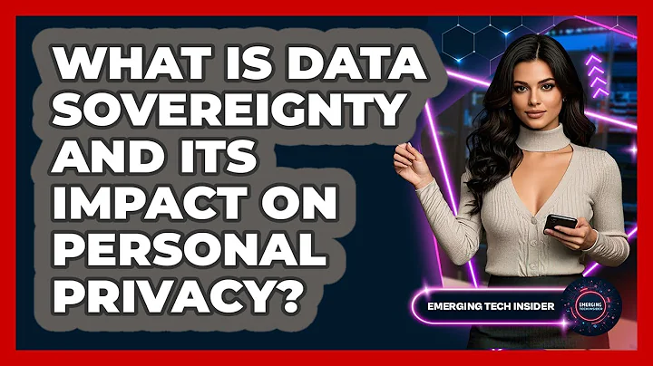 What Is Data Sovereignty And Its Impact On Personal Privacy? - Emerging Tech Insider