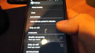 ROBIRD Twitter Client screenshot 5