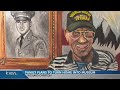 A look inside the home of the late Richard Overton