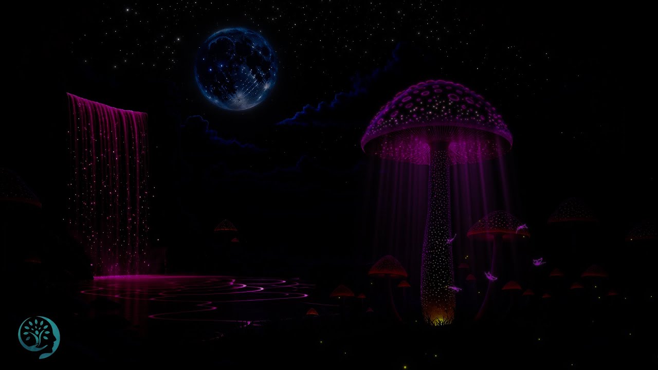 ✨ (NO ADS) Fall Asleep Instantly in 3 Minutes • Healing Brain Waves & Deep Body Relaxation