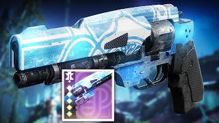This Hand Cannon Is A 2 Tap Machine… (You NEED To Farm It)