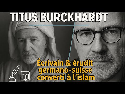 Vidéo — Titus BURCKHARDT