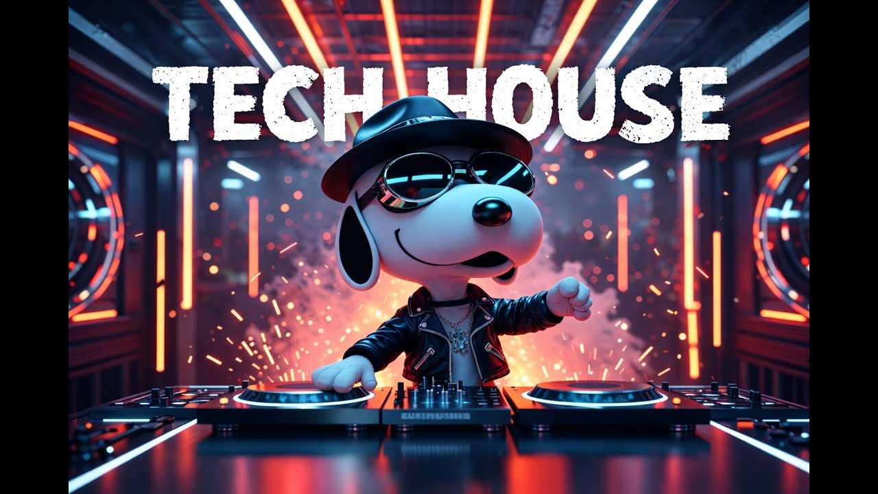 2026 Tech House Mix 🎧 (Soul Chaser)