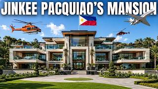 Jinkee Pacquiao s MASSIVE Beverly Hills Mansion Is NEXT LEVEL