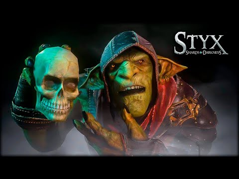 Видео: Универсальный ответ на все вопросы - Styx: Shards of Darkness - часть 21