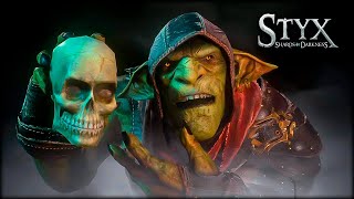 Универсальный ответ на все вопросы - Styx: Shards of Darkness - часть 21