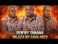 BEN'NY TANANA NY DIEGO NILAZA NY ZAVA-MISY