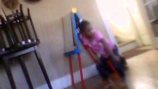 my cuz killen arch ya back
