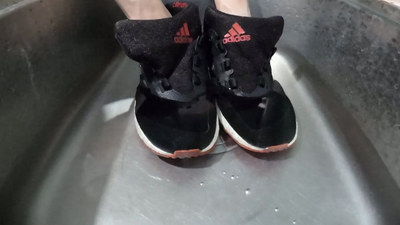 Is Adidas ClimaHeat Rocket Boost Waterproof?