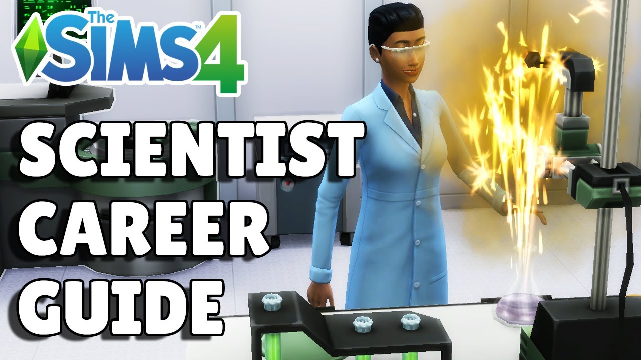 The Sims 4: Complete Guide  Tips, Packs, Careers, Skills