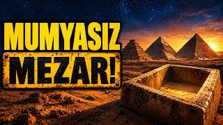 Piramitler Nasıl Doğdu? Taştan Kusursuz Dağ Yapmak Resimi