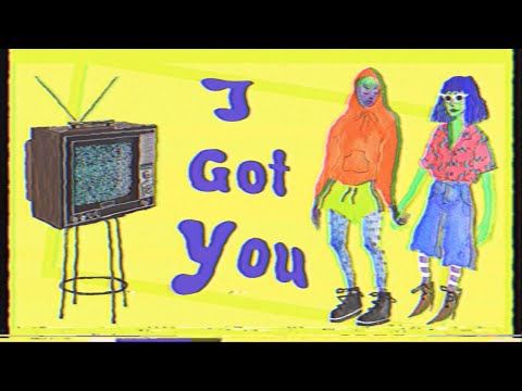 Maddie Jay - I Got You (Visualizer/Lyric Video)